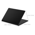 thumbnail image 2 of LABSERRON 6Pcs Erasable Acrylic Chalkboard Signs for Buffet and Birthday Tabletop Displays, 2 of 7