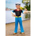 thumbnail image 4 of Toddler Deluxe Popeye Costume, 4 of 6