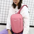 thumbnail image 2 of CNKOO Unisex Backpack Adjustable Straps Breathable Lightweight Smooth Zipper Firm Sticthing Backpack for Outdoor, 2 of 10