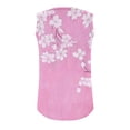 thumbnail image 4 of RXIRUCGD 2025 Vêtements d'Été pour Enfants Filles Décontracté Sans Manches Col Rond Imprimé, 4 of 5