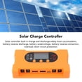 thumbnail image 4 of Contrôleur de Charge Solaire Double USB Type-C, Charge Rapide, Panneau Solaire, Régulateur de Pile, Interface Dc5521, Adaptation Auto 12v/24v, 4 of 8