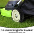 thumbnail image 3 of PENIKOKO Self Propelled Lawn Mower Lawn Mower Wheel Plastic Multi 1Pack for Efficiency, 3 of 8