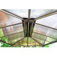 thumbnail image 2 of Canopia by Palram 10 ft. x 14 ft. Martinique Garden Gazebo, 2 of 9