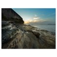 thumbnail image 2 of Rocky Sydney Beach View - Seascape Canvas Art Print, 2 of 3