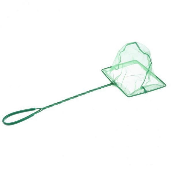 lionlar 2xAquarium Tank Net Coldwater Marine Netting 6 inches 2 Pcs