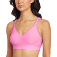 thumbnail image 1 of Bali Womens Comfort Revolution Smart Size Wirefree Bra - Best-Seller, S, 1 of 1