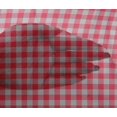 thumbnail image 4 of oneOone Viscose Chiffon Fabric Gingham Check Fabric Prints By Yard 42 Inch Wide, 4 of 4