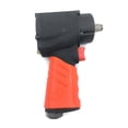 thumbnail image 3 of Industrial Pneumatic Tools 1/2" Inch Mini Composite Air Impact Wrench 650NM Torque Twim Hammer ,Wide Use, 3 of 5
