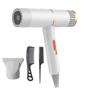 Infidev Sèche-cheveux électrique haute puissance sèche- cheveux électrique maison Sèche cheveux Combustion à vent chaud Salon des cheveux Blowing Liquidation du peigne