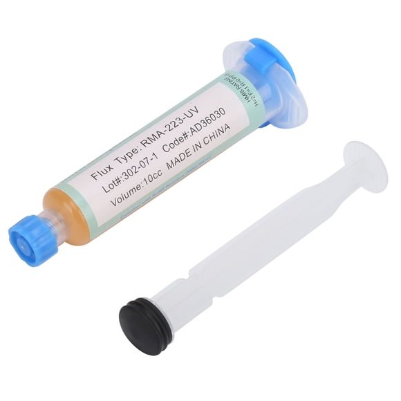 Solder Paste, Flux Paste Soldering Soldering Flux Paste Welding Paste Flux Welding Accessories For Computer For Cell Phone For Board Chip Repair