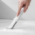 thumbnail image 4 of Cleaning Brushes Detachable 2 In 1 Scrub Sponge & Scraper Grout Scrub Brushes For Kitchen Bathroom And Tile Floors, 4 of 6