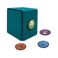 thumbnail image 1 of Ultra PRO Alola Alcove Click Deck Box for Pokemon, 1 of 2