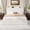 White, variant on Eastvita Full-Size Boucle Bed Frame with Charging Station/LED Lights/4 Storage Drawers/Storage Headboard. No Box Spring Needed. Wood Slats for Noise-Free Sleep. Beige Color.