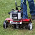 thumbnail image 3 of Earthquake DK43 Lawn Grass Dethatcher Attachment Kit for Mini Cultivator Tiller, 3 of 5
