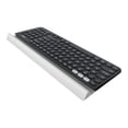 thumbnail image 2 of Logitech K780 Multi-Device - Clavier - Bluetooth - QWERTY - Noir, 2 of 5