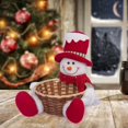 thumbnail image 3 of Estbridge Christmas Fruit Basket Children‘s Gift Candy Box Christmas Candy Basket, 3 of 6