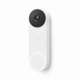 thumbnail image 1 of Google Nest Doorbell filaire 2e génération, 1 of 9