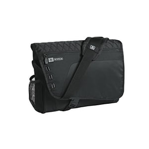 OGIO Vault 16" Ordinateur portable Messenger Bag, Noir