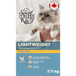 Special Kitty Scented Scoopable Lightweight Multi-Cat Litter 7.7kg