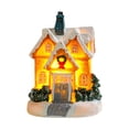 thumbnail image 1 of Christmas Window Decorations Christmas Colorful Small House Window Decoration Christmas Decorative Gift Christmas Window Lights, 1 of 2