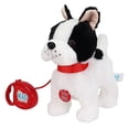 thumbnail image 1 of Kid Connection My Walking Pet - French Bulldog, 1 of 7
