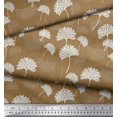 thumbnail image 3 of Soimoi Modal Satin Fabric Flower Artistic Print Sewing Fabric Yard 42 Inch Wide, 3 of 3