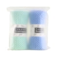 thumbnail image 1 of Birdeem Serviette de Bain en Coton et Serviette pour le Visage Serviette de Bain Douce Ensemble de 2 Pcs, 1 of 1
