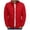 Red#mens jacket xxl, variant on aohooy Men's Light Puffer Jacket Winter Lightweight Down Jackets Stand Collar Warm Padded Insulated Quilted Down Coat Outwear 2025 Black,XL