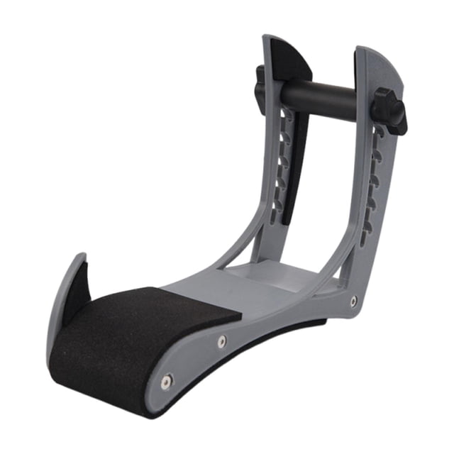 Milaget Electric Guitar Leg Rest Electric Guitar Support for Electric Guitar Concert Gray