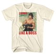 thumbnail image 1 of Rambo Movies Boss Rambo Adult Short Sleeve T Shirt, 1 of 2