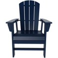 thumbnail image 4 of Paradise Adirondack Casual Patio Dining Chair, 4 of 9