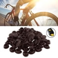 thumbnail image 4 of MYG MTB Road Bike Rim Plug Bicycle Wheel Plugs Bike Tire Pad Steel Ring Hole Plugs, 4 of 7