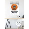 thumbnail image 4 of NBA Golden State Warriors - Ballon goutte à goutte 20, 4 of 4