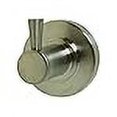 thumbnail image 3 of Speakman SA-1006-BN Neo Bathroom Robe Hook, Brushed Nickel, 3 of 4