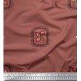 thumbnail image 1 of Soimoi Rayon Fabric Square & Floral Artistic Fabric Prints By Yard 42 Inch Wide, 1 of 1