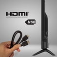 thumbnail image 2 of RCA 50" 4K UHD (2160p) HDR Roku Smart LED TV, 2 of 5