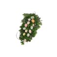 thumbnail image 1 of Easter Colorful Egg Wreath Bunny Wall Hanging for Holiday Window Fence 50cm, 1 of 9