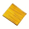 thumbnail image 1 of MesaSe 800pcs Cable Tie And Wire Binding Wire - Golden And Silver Wire Tie Wire Packaging Sealing Rope - For Bakery  Food  Gift Bag Binding  Baking  Gardening  Stationery & Tableware Deco, 1 of 7