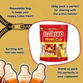 thumbnail image 3 of Haribo Happy Cola Gummy Candy, No Artificial Colours, 3 of 5