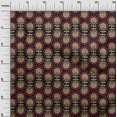 thumbnail image 2 of oneOone Cotton Flex Fabric Leaves & Floral Block Decor Fabric Printed BTY 40 Inch Wide, 2 of 4