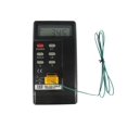 thumbnail image 1 of Digital LCD Thermometer Temperature Meter K Type in Celcius or Fahrenheit, 1 of 6