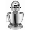thumbnail image 4 of Batteur Sur Socle KitchenAid® À Tête Inclinable Série Ultra Power® De 4.5 Pintes, 4 of 5