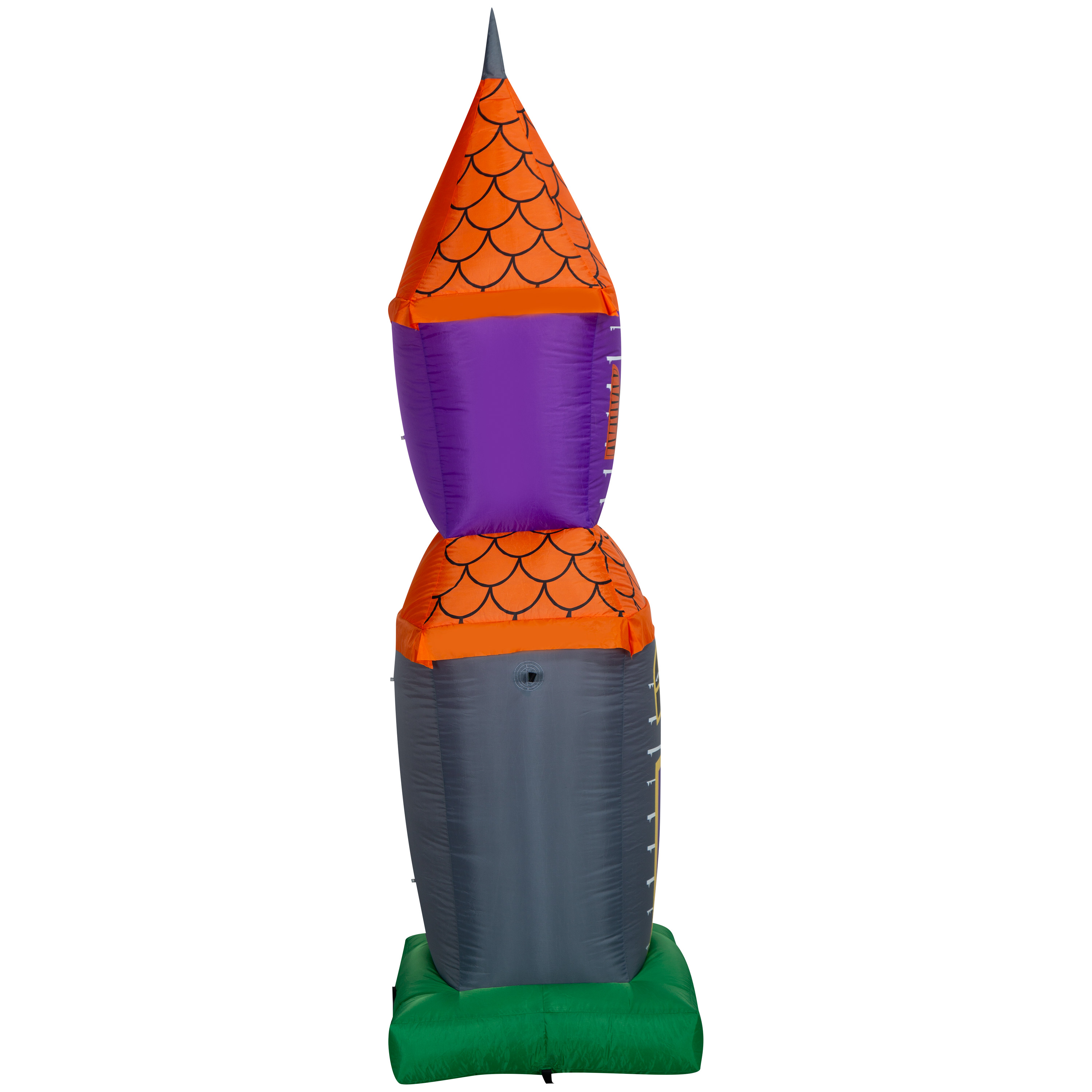 Airblown Yard Inflatables Halloween Light Spooky Haunted House OPP