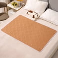 thumbnail image 1 of PEONAVET Alèse Imperméable, Alèses Lavables Réutilisables pour Incontinence pour Adultes 48x32 Po Grande Alèse pour Protéger le Lit contre les Taches, 1 of 5