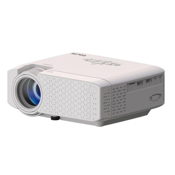 Tzumi 7796 LED Home Go Theater Wi-Fi Cinema Projector