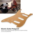 thumbnail image 4 of Plaque de Protection de Guitare en Alliage d'Aluminium Plaque de Scratch pour Guitare Électrique, 4 of 8