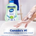 thumbnail image 3 of Dial Antibacterial Foaming Hand Wash, Fresh Pear Scent, 887ml, Dermatologist Tested, pH Balanced, Free from Silicones, Parabens, Phthalates, SLES/SLS, 3 of 10