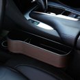 thumbnail image 3 of funtasica Seat Multifunctional Organizer for Cellphones Keys Brown, 3 of 7