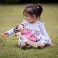 thumbnail image 4 of Tikiri Bonikka Collection Soft Body Plush Doll - Mandy (15 inch), 4 of 5