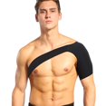 thumbnail image 4 of Ejoyous Shoulder Support Strap Protection Brace Keep Warm Injuries Pain Arm Protection,Shoulder Protection Strap,Shoulder Support Brace, 4 of 7